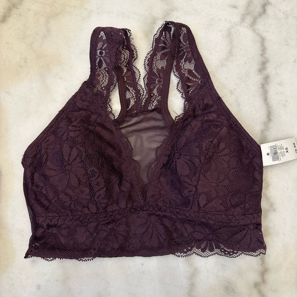 Never worn Rue 21 bralette size XS